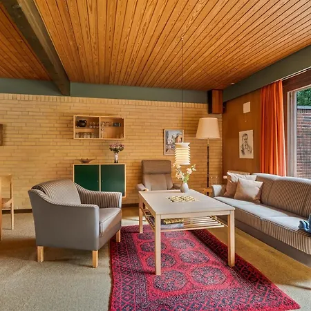 Ferienhaus Milly - 500m To The Fjord By Interhome