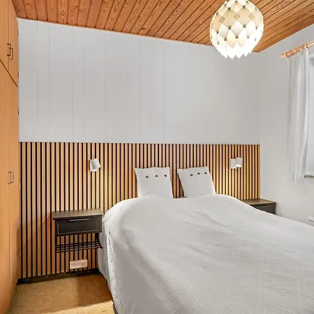 Prázdninový dům Milly - 500m To The Fjord By Interhome Højslev