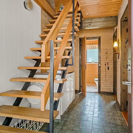 Milly - 500m To The Fjord By Interhome *