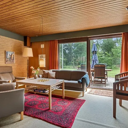 Milly - 500m To The Fjord By Interhome * Højslev