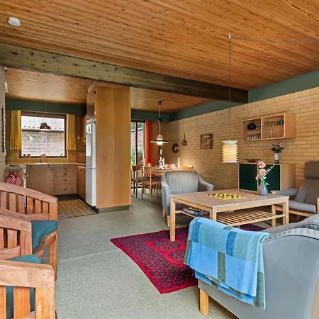 Milly - 500m To The Fjord By Interhome *